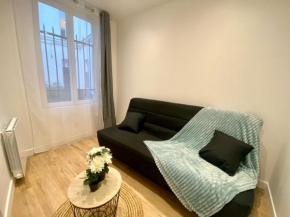 Le Castillo - studio rouen centre